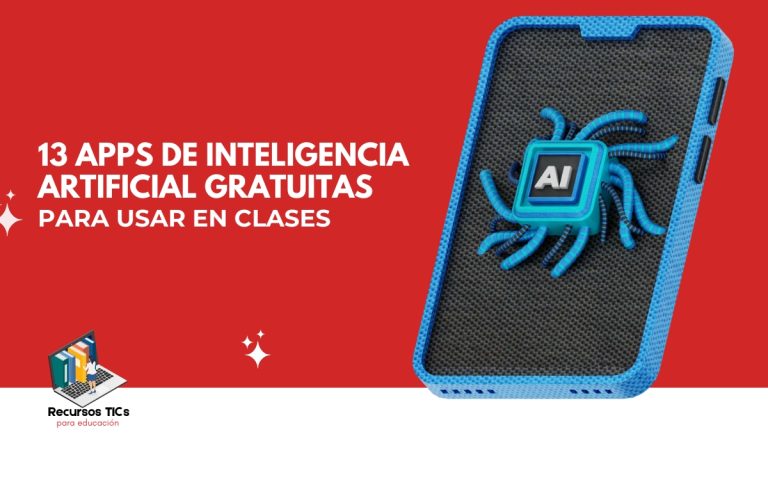 Apps de inteligencia artificial gratuitas