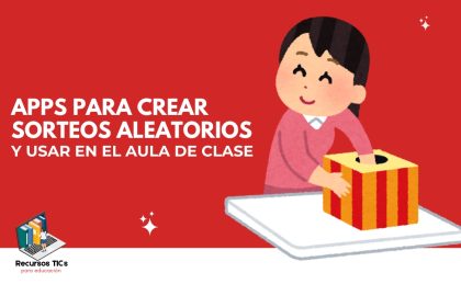 Apps para crear sorteos aleatorios