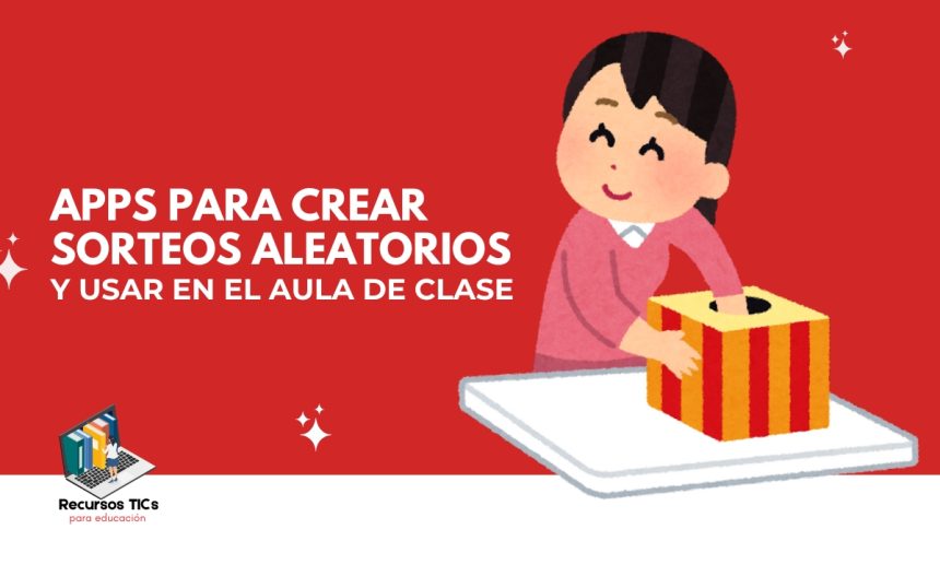 Apps para crear sorteos aleatorios