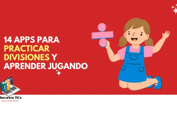 Apps para practicar divisiones