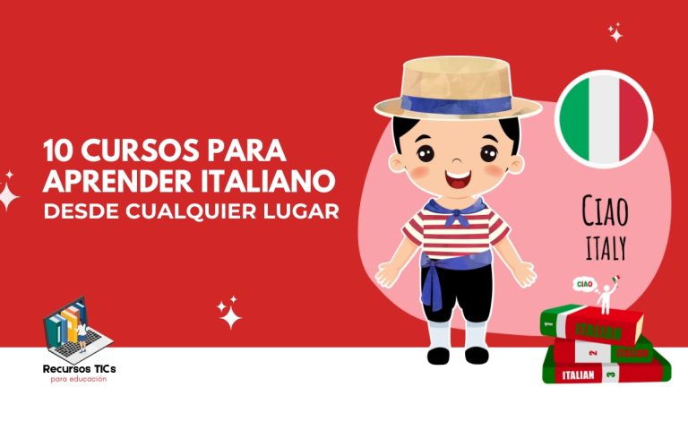 Cursos de italiano