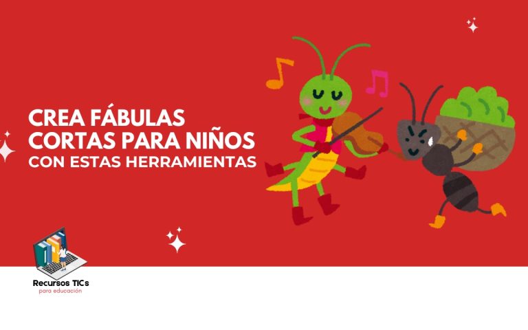 Fábulas cortas para niños