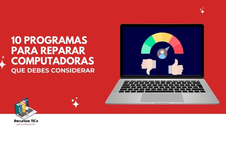 repar computadoras