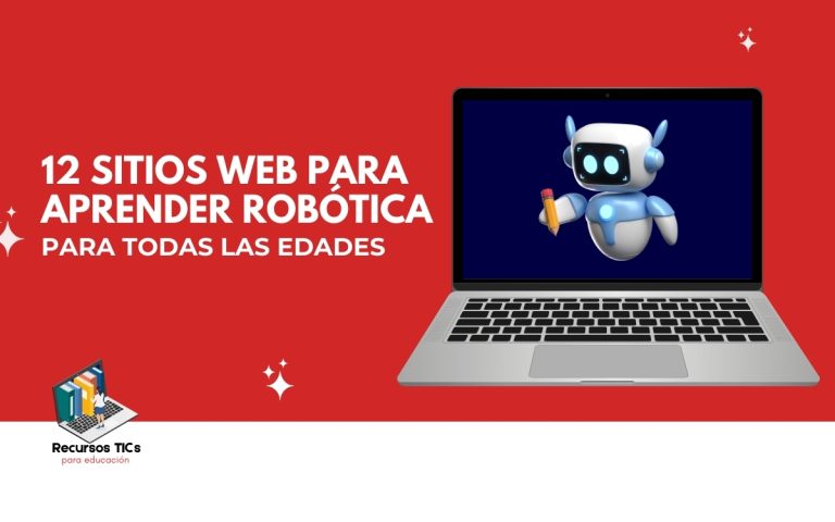 Sitios web para aprender robótica