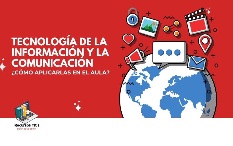 Tecnologías de la información y comunicación