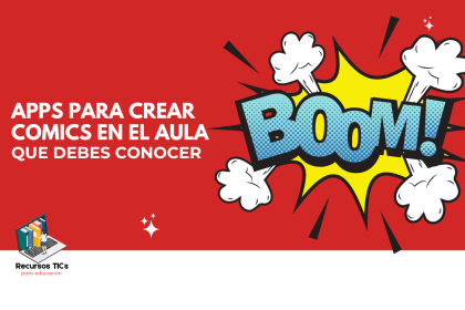Aplicaciones para hacer comics