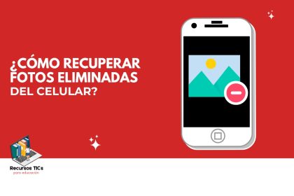 Cómo recuperar fotos eliminadas definitivamente del celular