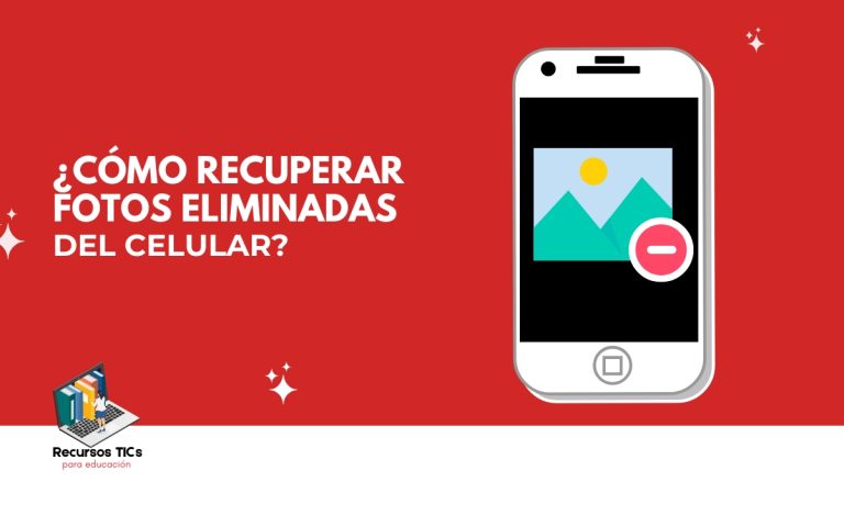 Cómo recuperar fotos eliminadas definitivamente del celular
