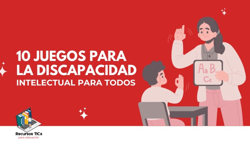 Juegos para personas con discapacidad intelectual