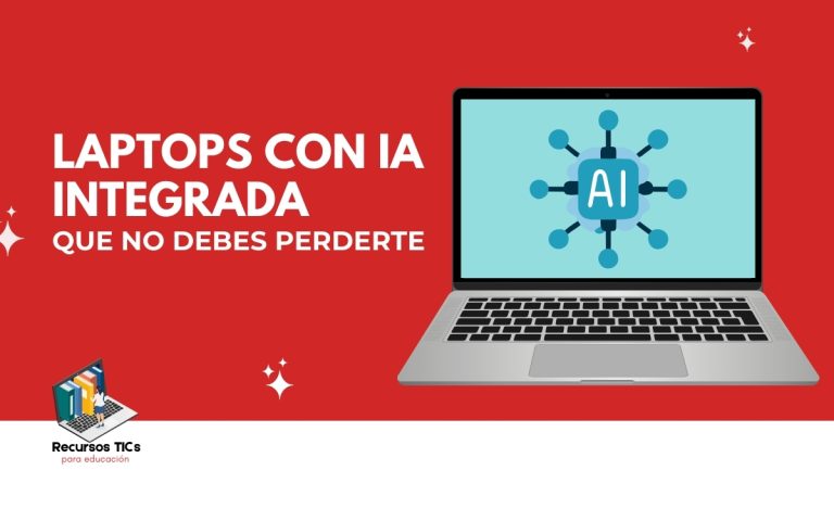Laptops con IA integrada