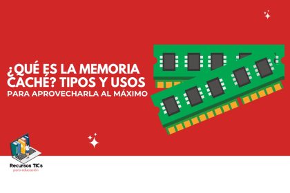 Memoria Caché tipos y usos