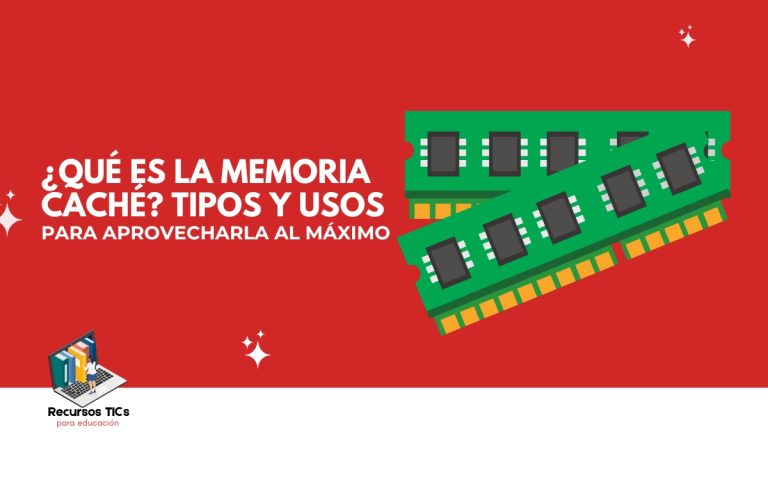 Memoria Caché tipos y usos