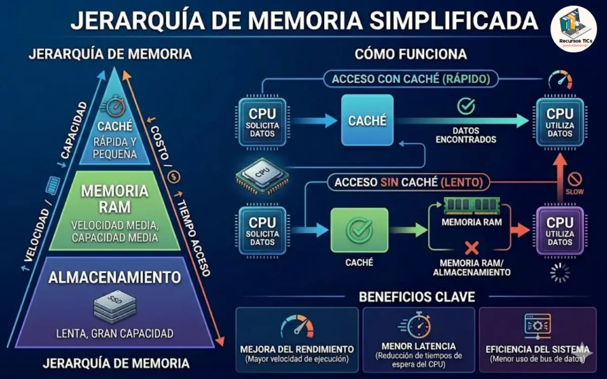 Memoria Caché