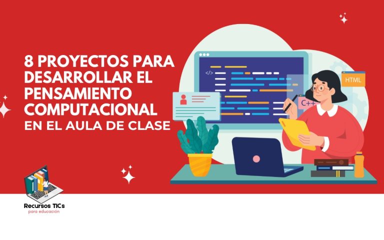 proyectos para desarrollar el pensamiento computacional