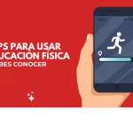 apps para usar en educación física