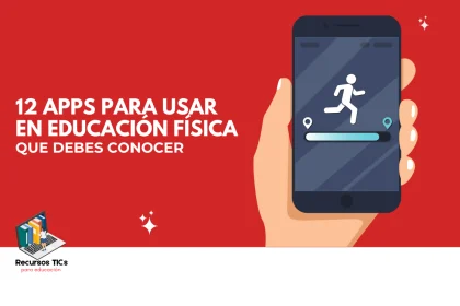 apps para usar en educación física