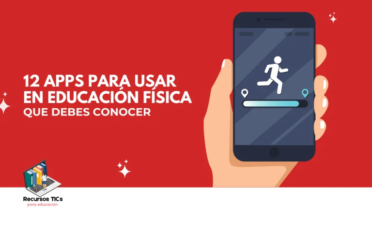 apps para usar en educación física