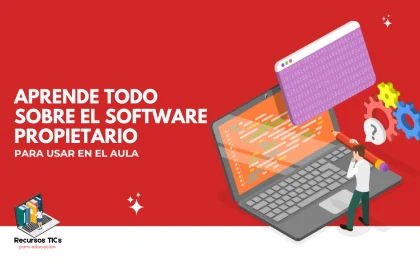 software propietario // Proprietary Software