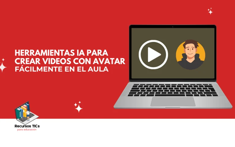 Herramientas IA para crear videos con avatar