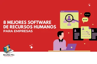 ¿Todavía te manejas con planillas Excel? No está mal, pero conocer estos softwares de recursos humanos te dará otra visión digital.