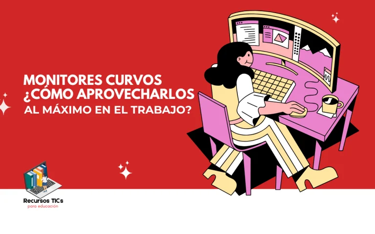 Monitores curvos