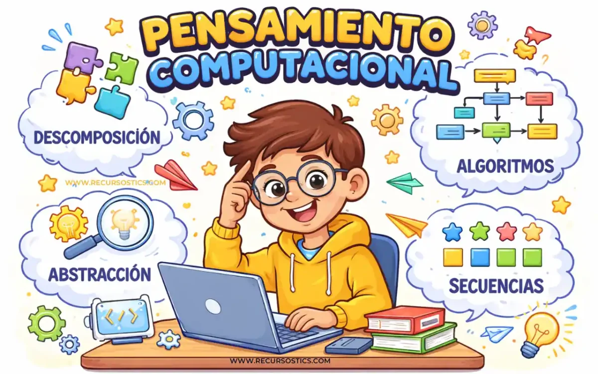 Pensamiento computacional