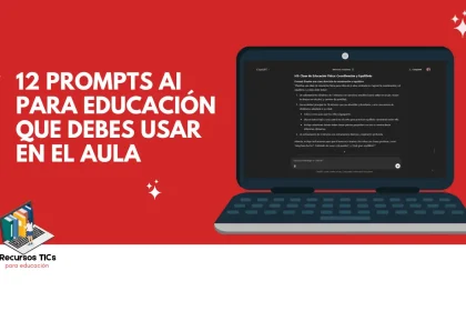 Prompts educativos para docentes