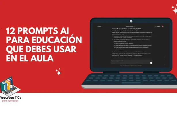 Prompts educativos para docentes