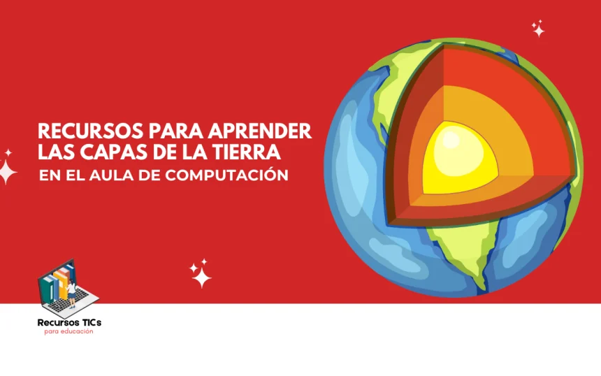 Capas de la tierra