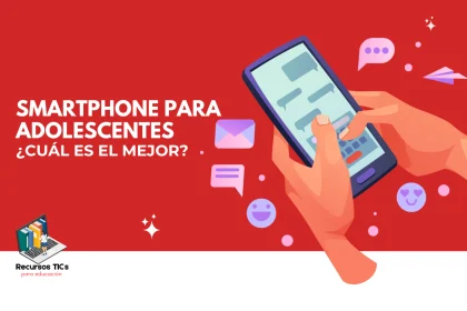 Smartphone para adolescentes