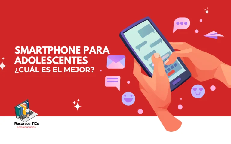 Smartphone para adolescentes