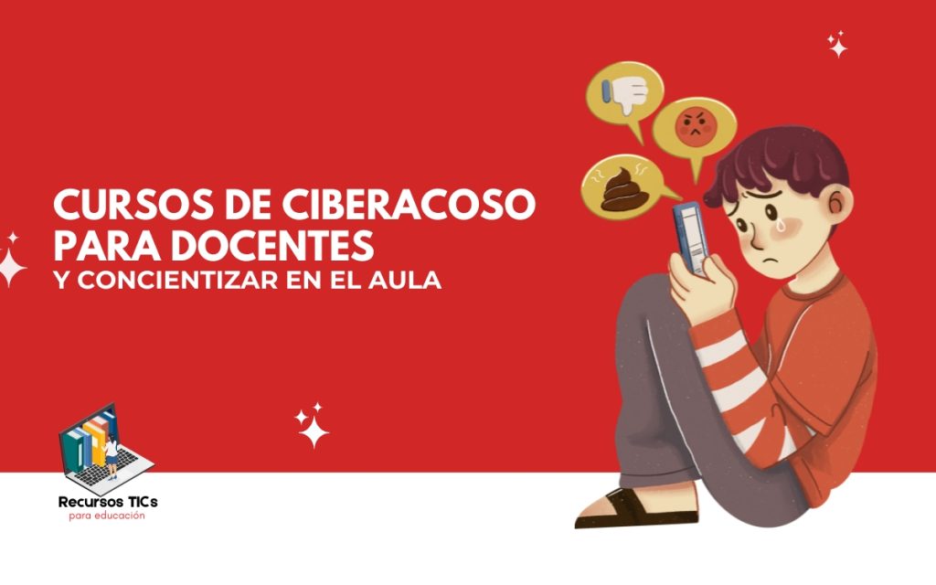 cursos de ciberacoso