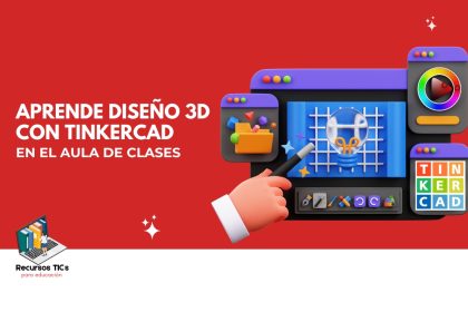 diseño 3D con Tinkercad