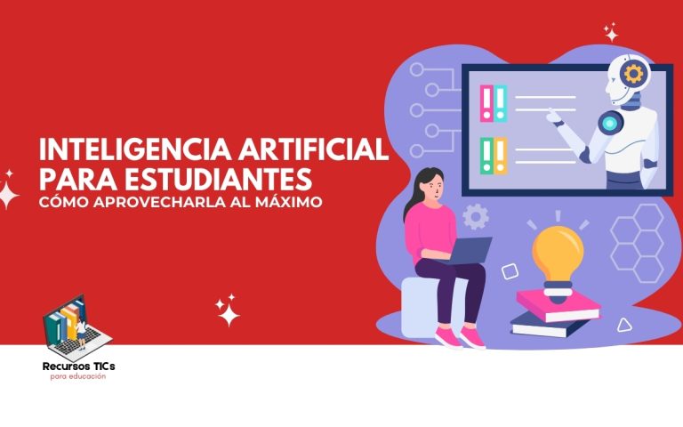 Inteligencia artificial para estudiantes