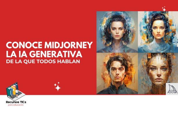 Midjourney crea arte con inteligencia artificial 5 midjourney ia generativa recursostics