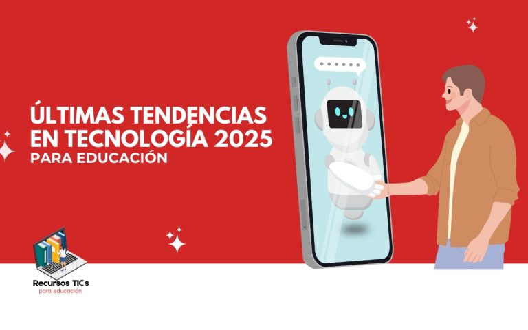 Tendencias tecnológicas 2025
