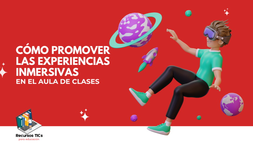 Experiencias inmersivas