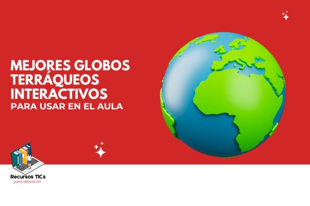 globos terráqueos 3d con movimiento