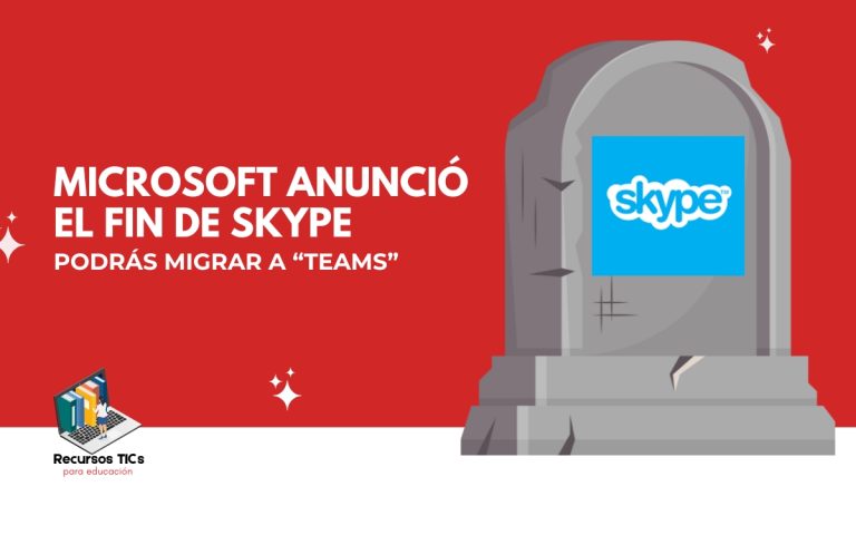Fin de Skype