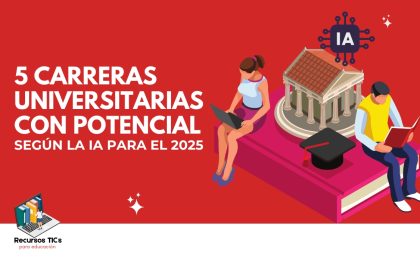 Carreras universitarias del futuro según la IA