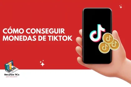 cómo conseguir monedas de TikTok