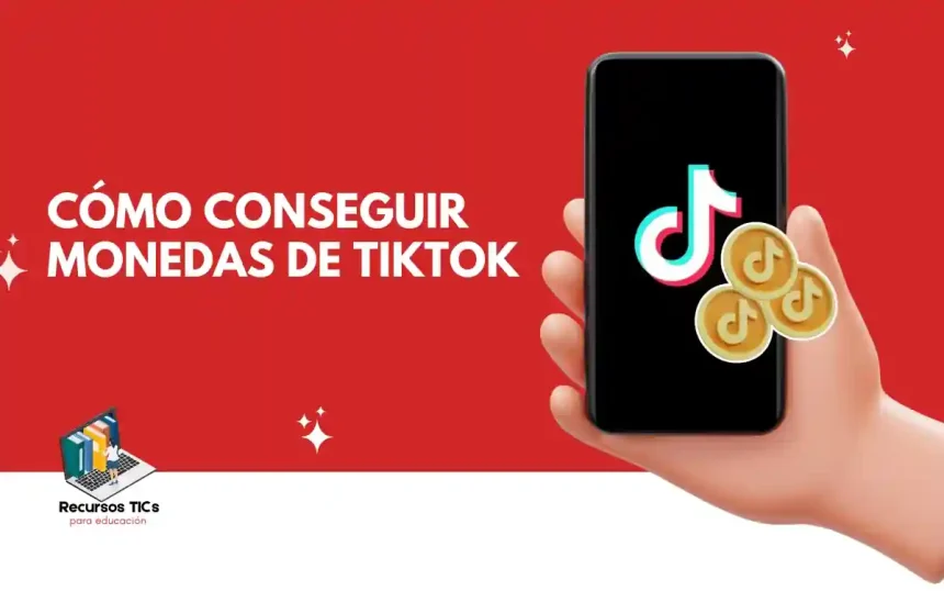 cómo conseguir monedas de TikTok