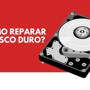 ¿Cómo reparar un disco duro? Consejos a tener en cuenta 2 Cómo reparar un disco duro