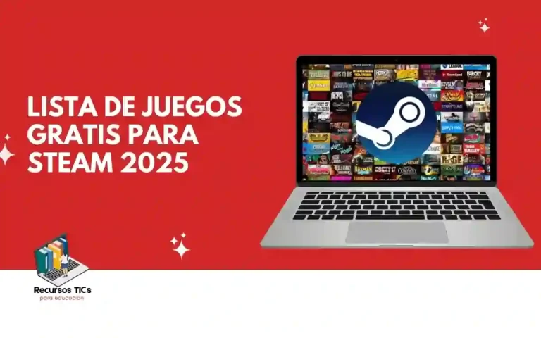 lista de juegos gratis para steam