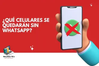 celulares se quedaran sin Whatsapp