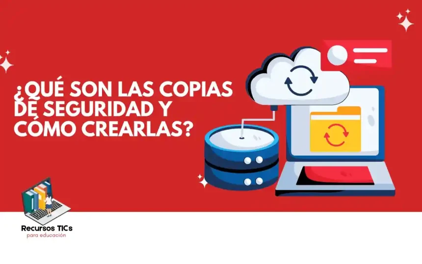 Qué son las copias de seguridad y cómo crearlas