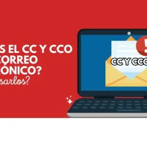 ¿Qué es CC y CCO en los correos electrónicos? Diferencias 2 CC y CCO correo electrónico