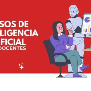 14 cursos de inteligencia artificial con certificación 3 Cursos de inteligencia artificial // Artificial Intelligence Courses para docentes