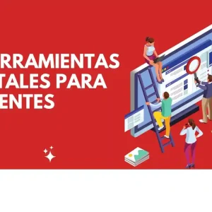 Herramientas digitales para docentes