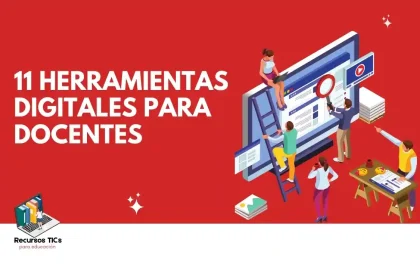 Herramientas digitales para docentes